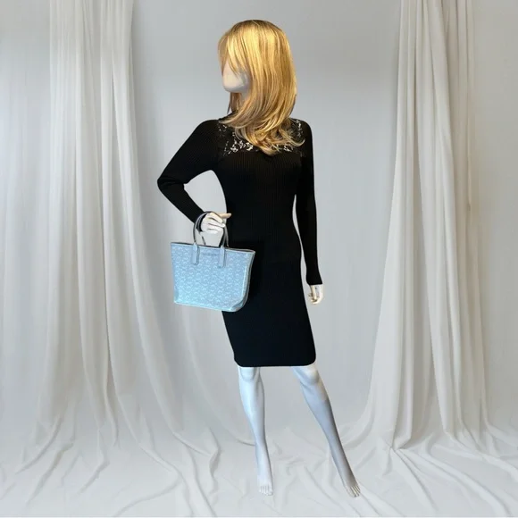 Michael Kors Jodie Mini Tote with Logo Pattern NWT - Picture 11 of 11